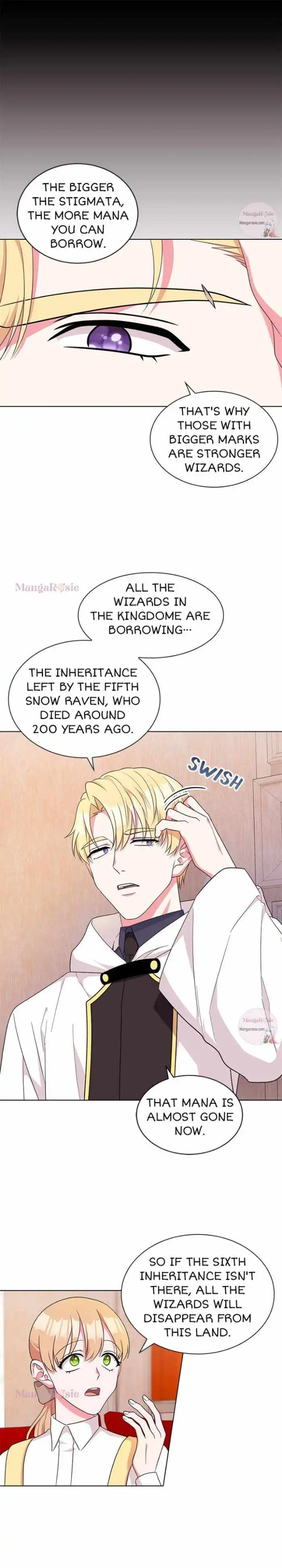 The Crown Princess Audition Chapter 89 5